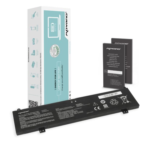 Bateria Movano para Asus ROG Strix G15 G513, G17 G713, C41N2013