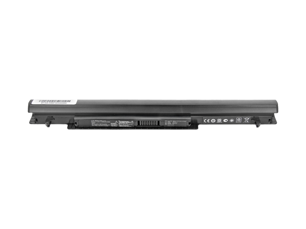 Bateria Movano para Portátil Asus A46, K56 Series - 14.4V/14.8V 2200mAh (32Wh) - Image 2