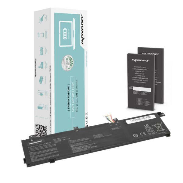 Bateria Movano para Asus VivoBook S14 S432F, S15 S532F
