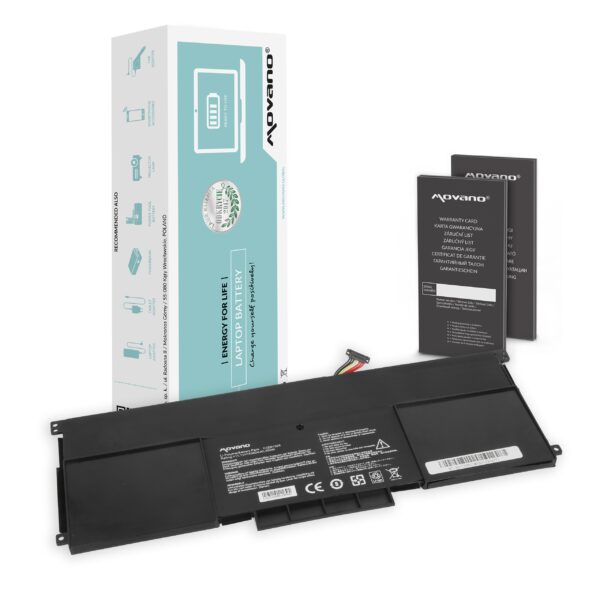 Bateria Movano para Asus Zenbook UX301L, UX301LA