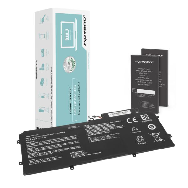 Bateria Movano para Asus ZenBook UX360C, UX360CA