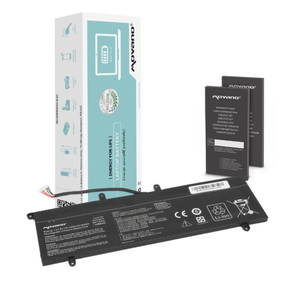 Bateria Movano para Asus Zenbook Duo UX481F, UX481FA, UX481FL
