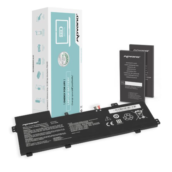 Bateria Movano para for Asus Zenbook UX510U, BX510U, B31N1534