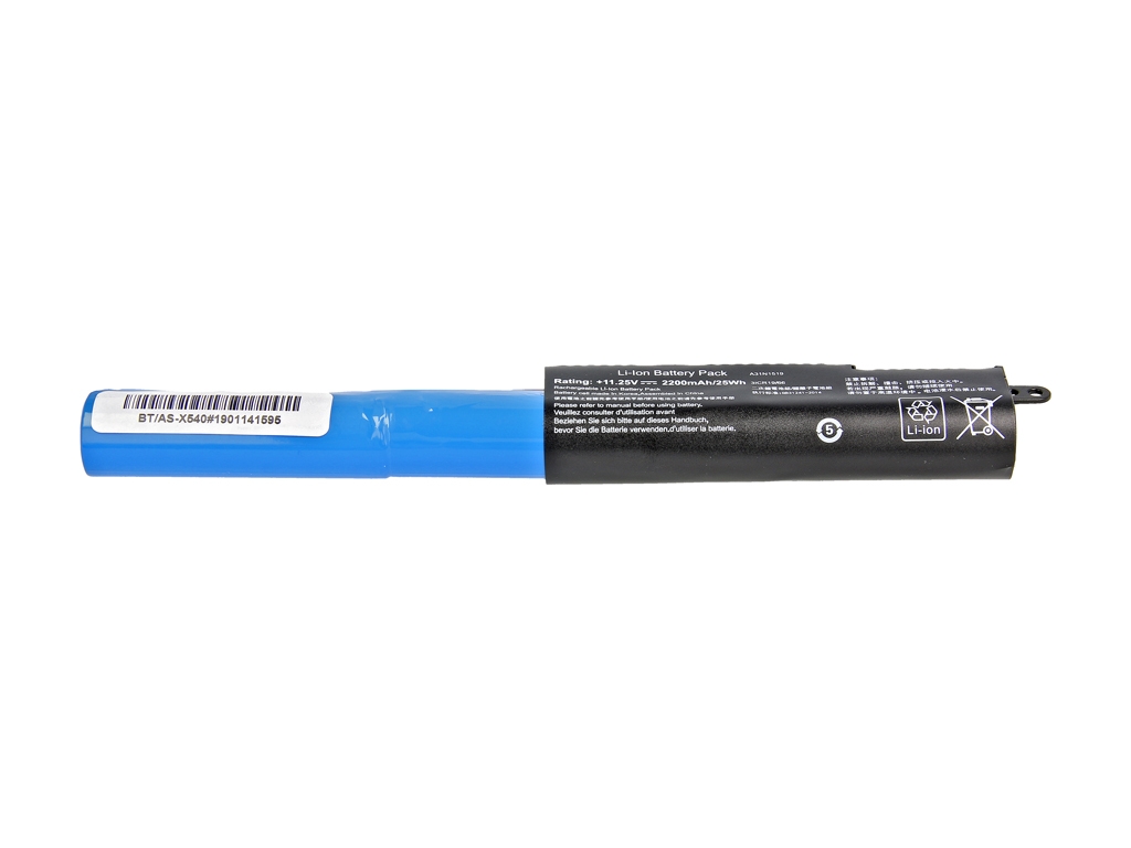 Bateria Movano para Portátil Asus A540, F540, X540 Series - 11.25V, 2200mAh - Image 2