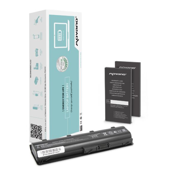 Bateria Movano para Compaq Presario CQ42, CQ62, CQ72