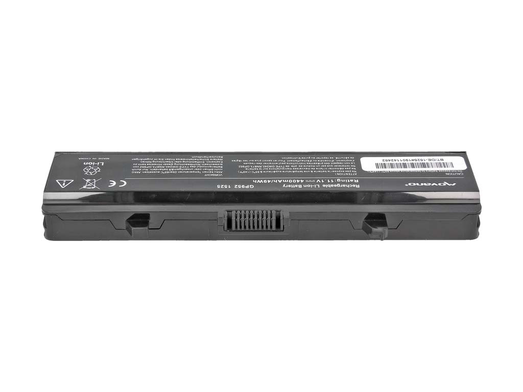 Bateria Movano 11.1V (10.8V) 4400mAh para Portátil Dell Inspiron 1525, 1526, 1545, Vostro 500 Series - Substituição de Alta Qualidade - Image 2