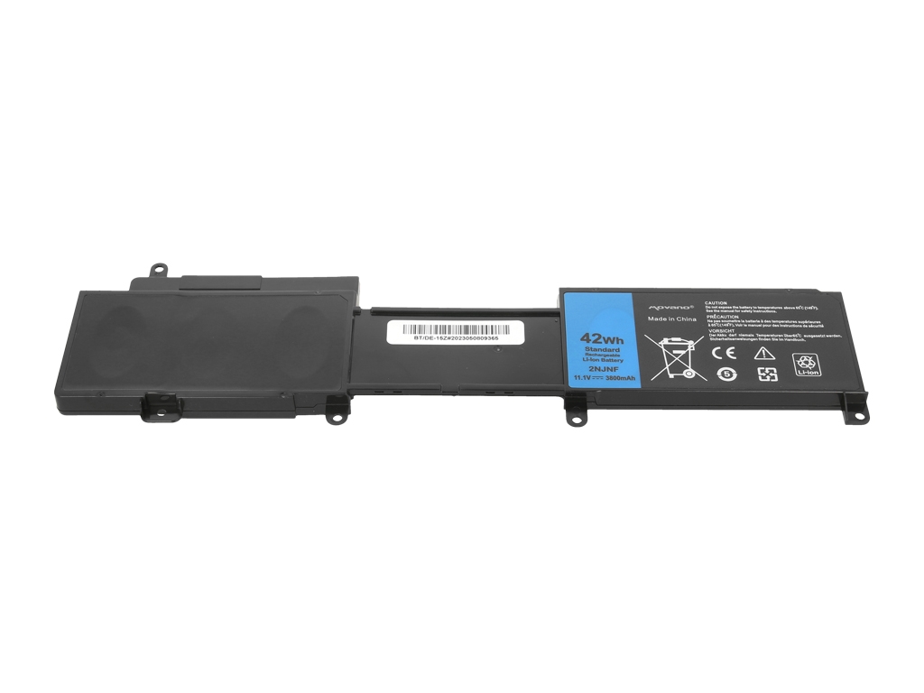Bateria Movano para Dell Inspiron 14Z (5423) 15Z (5523) - Image 2