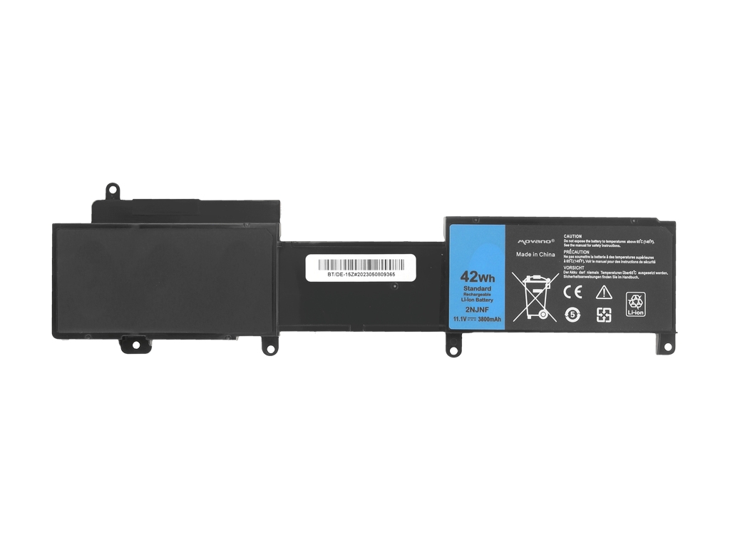 Bateria Movano para Dell Inspiron 14Z (5423) 15Z (5523) - Image 4