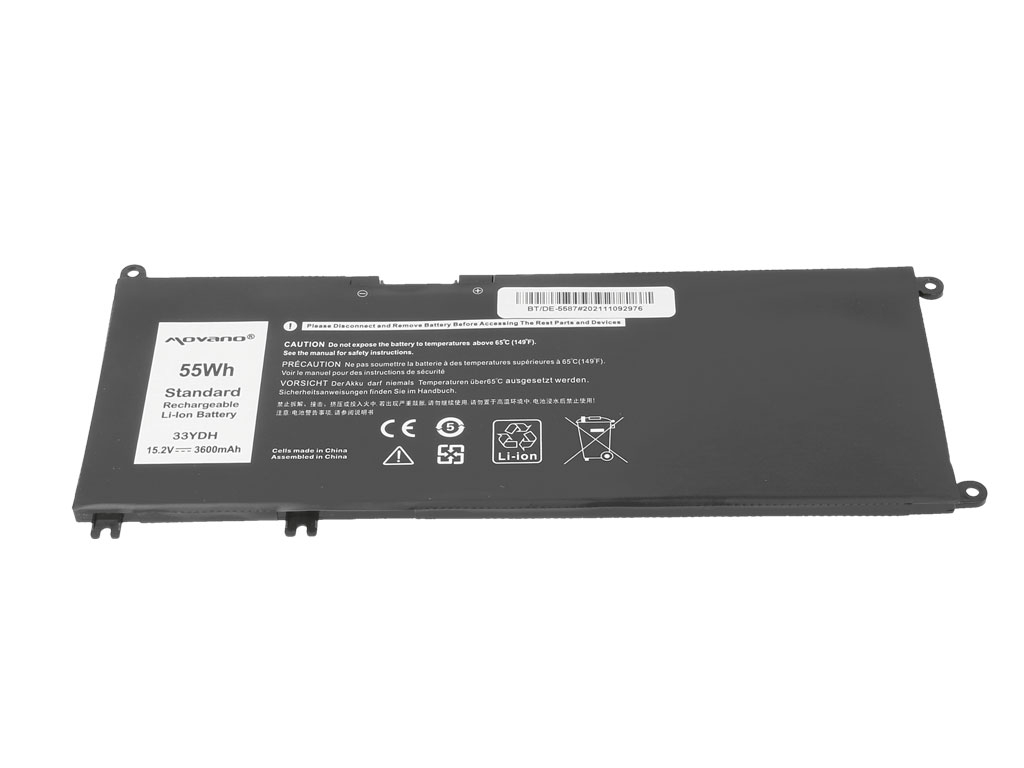 Bateria Movano para Dell Inspiron 15 (5587), 15 (7588) - Image 2