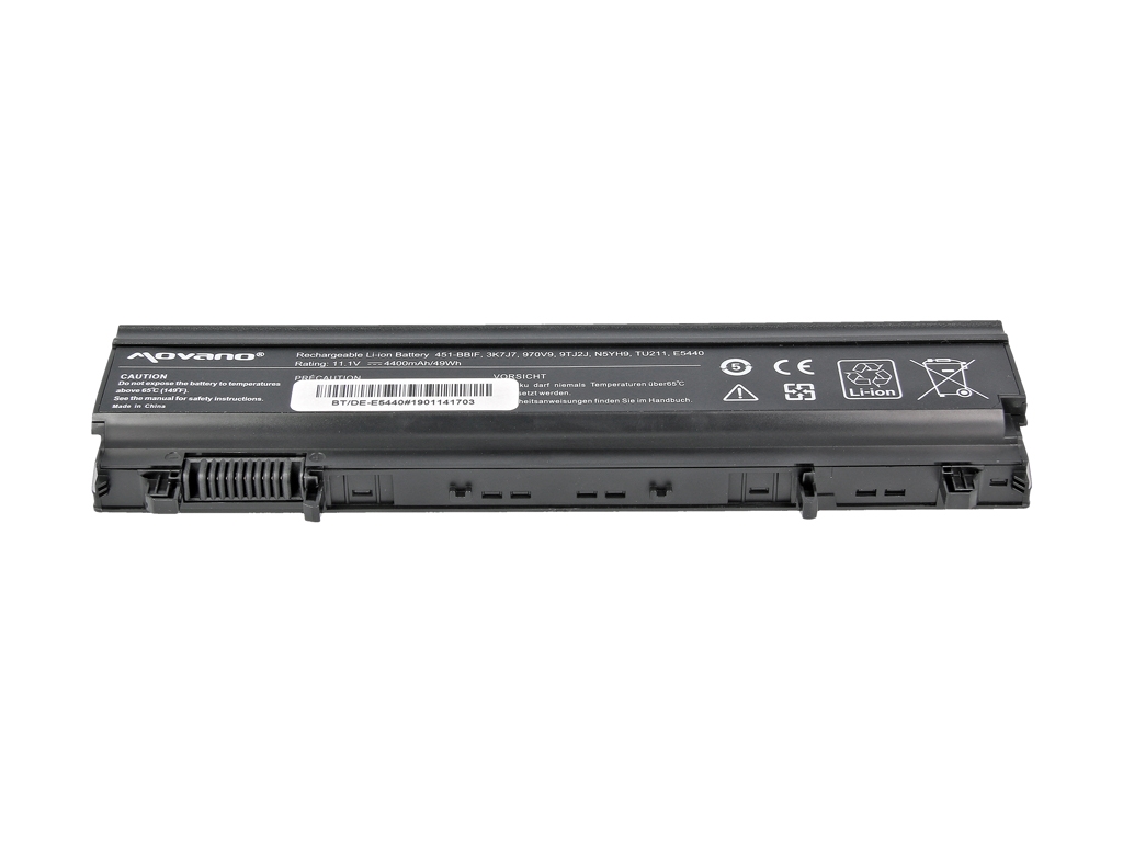 Bateria Movano para Dell Latitude E5440, E5540 - 4400mAh - Image 2