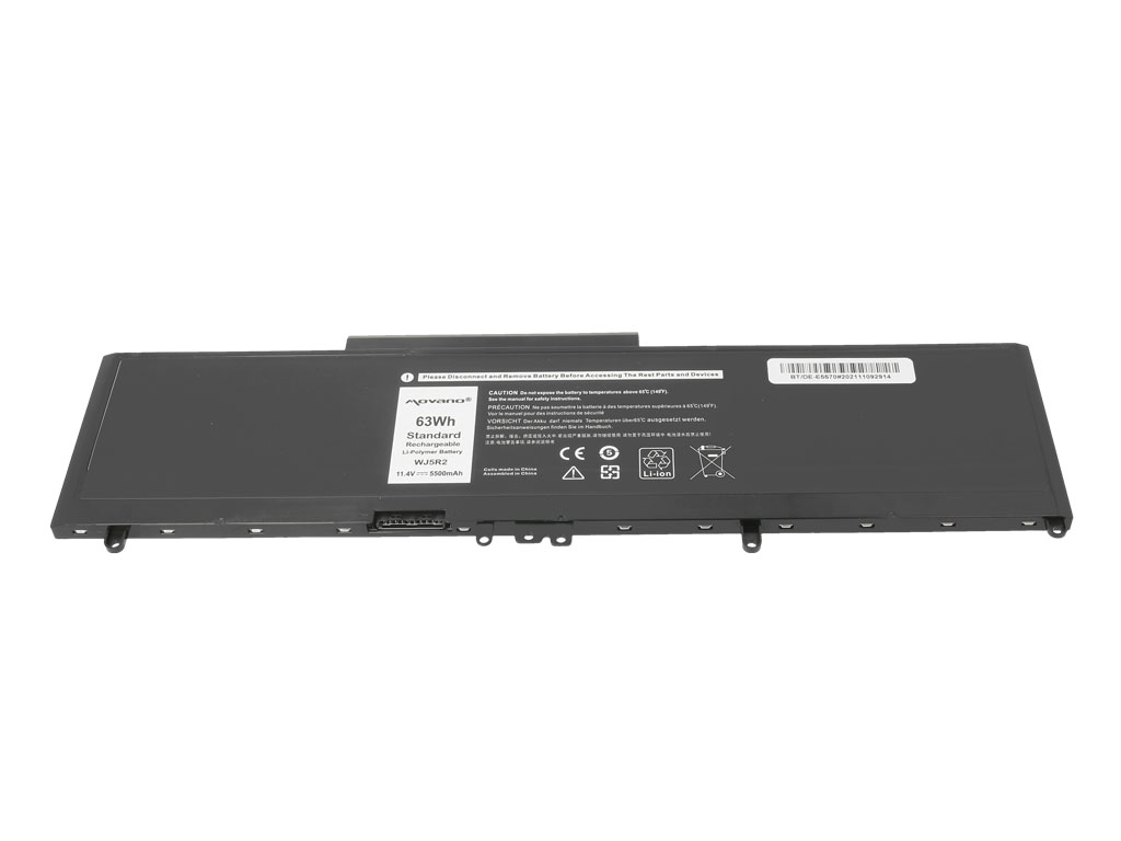 Bateria Movano para Dell Latitude E5570 (5500mAh) - 11.4V - Image 2