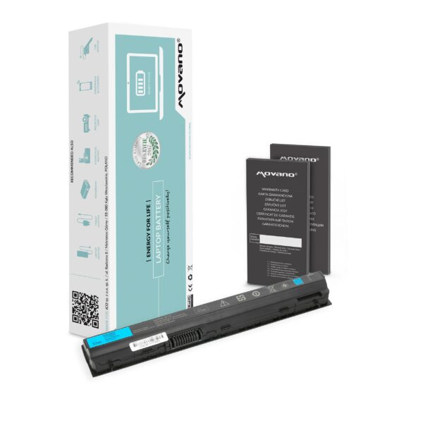 Bateria Movano para Dell Latitude E6220, E6320 (2200mAh)