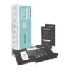 Bateria Movano para Dell Latitude 7280, 7290, 7380, 7390, 7480, 7490 - 3600 mAh 11.4V