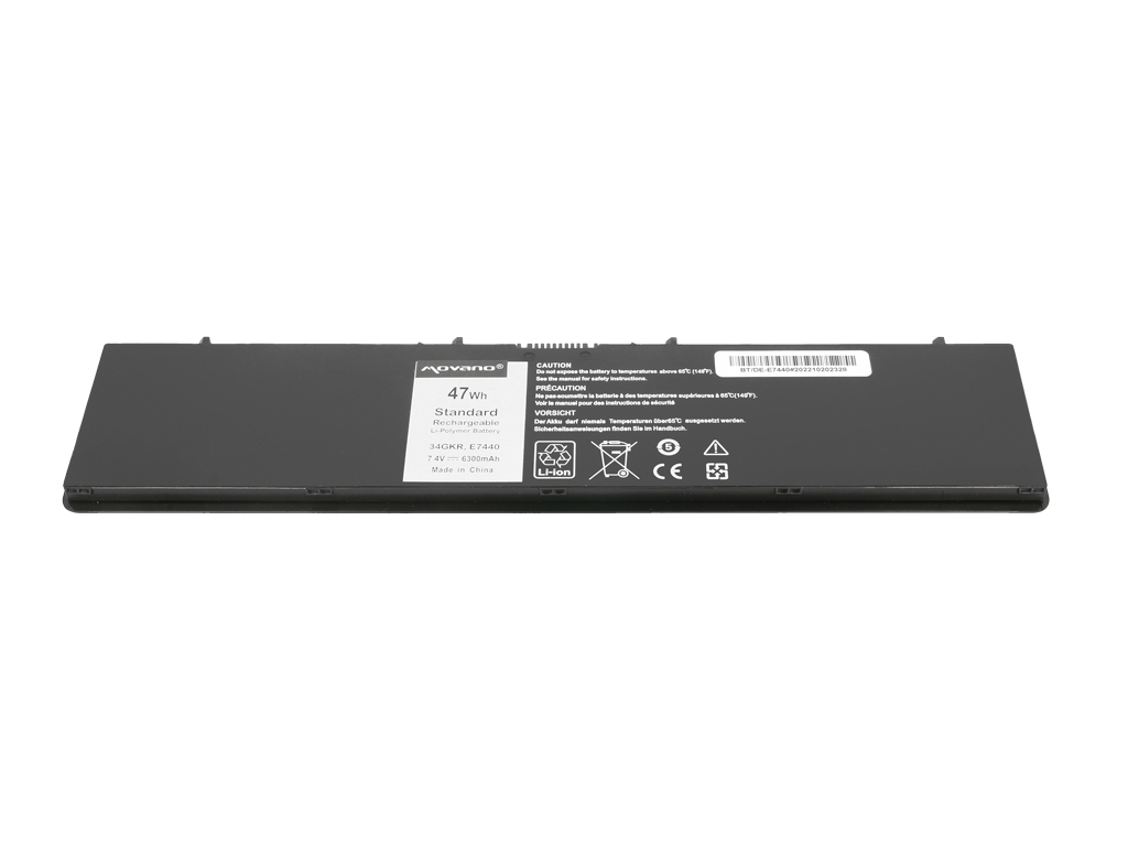 Bateria Movano para Dell Latitude E7440, E7450 - Image 2