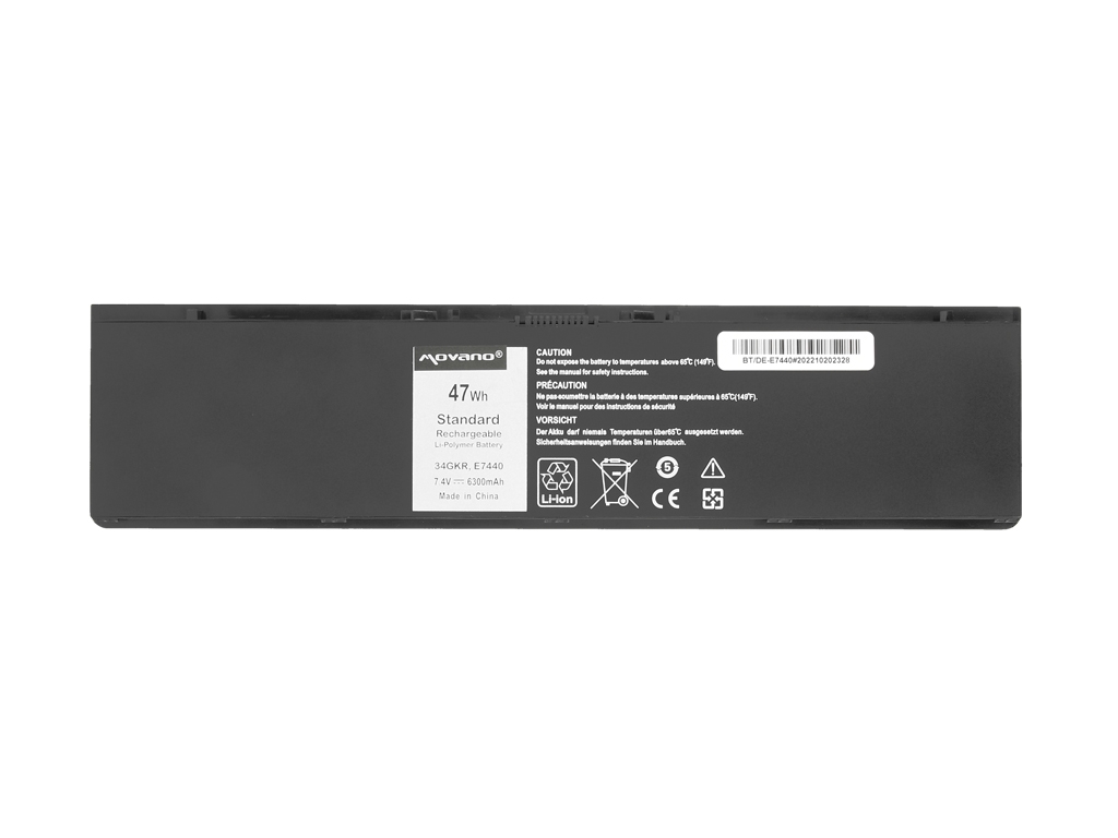 Bateria Movano para Dell Latitude E7440, E7450 - Image 4