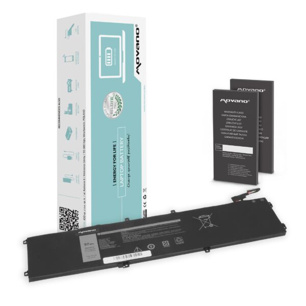 Bateria Movano para Dell G7 17 7700
