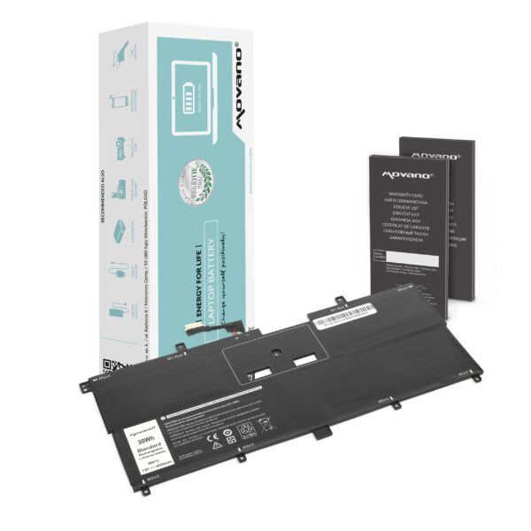Bateria Movano para Dell XPS 13 (9365)