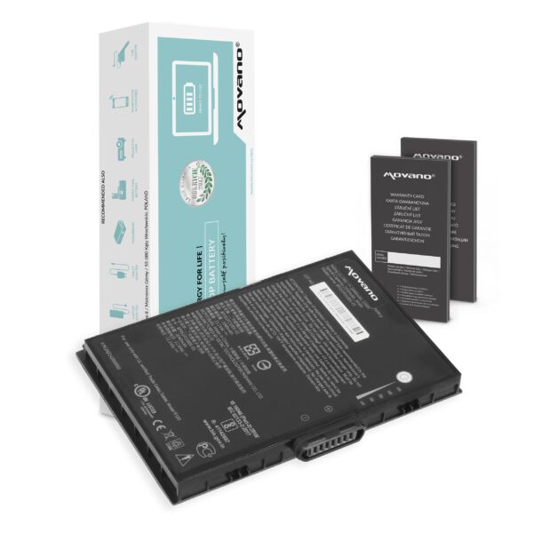 Bateria Movano para Getac K-120