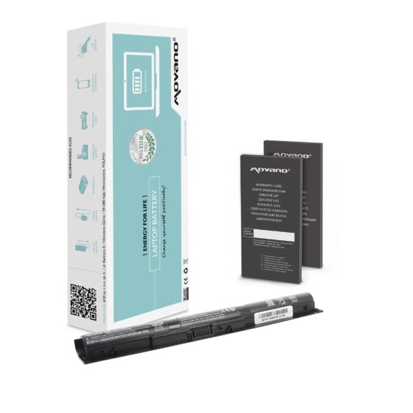 Bateria Movano para HP Pavilion 14-AB, 15-AB