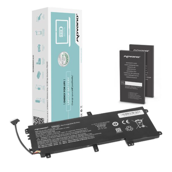 Bateria Movano para HP Envy 15-AS, VS03XL