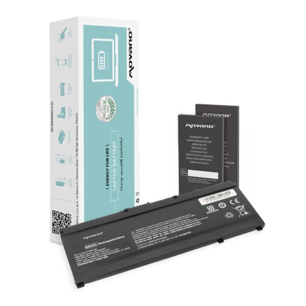 Bateria Movano para HP Omen 15-DC, CE, Pavilion 15-CB, CE