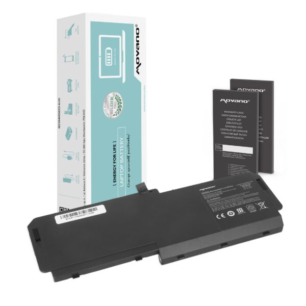 Bateria Movano para HP ZBook 17 G5, G6 - AM06XL