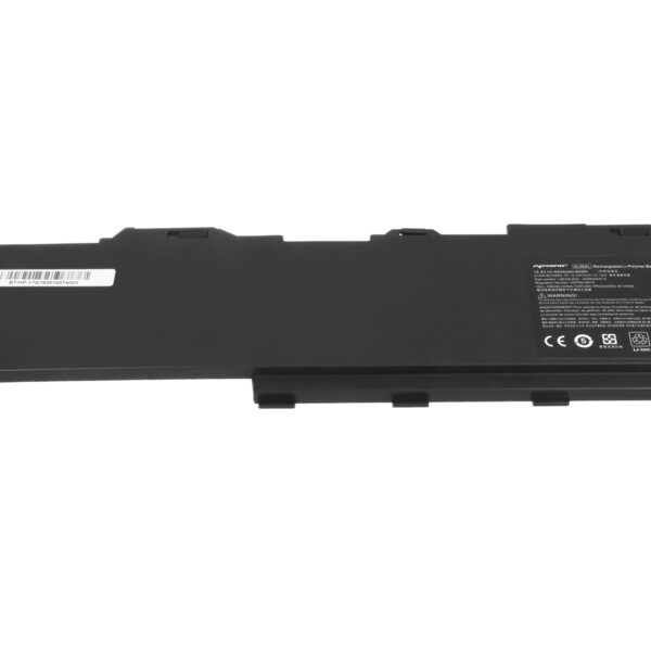 Bateria Movano para ZBook 15 G7, 15 G8, 17 G7, 17 G8, AL08XL