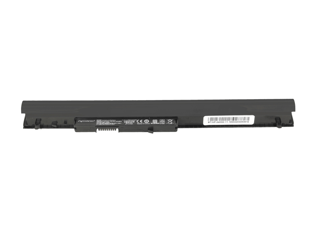 Bateria Movano 11.1V 2200mAh para Portáteis HP 240 G2/G3, 250 G2/G3, 255 G2/G3 e Compaq Presario Series - Image 2