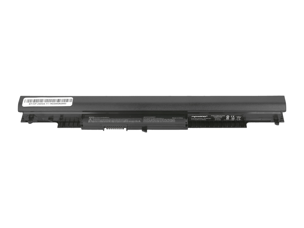 Bateria Movano 10.8V (11.1V) para Portáteis HP 240 G4, 255 G4, HS03, HS04 e Mais - Substituição de Alta Qualidade - Image 2
