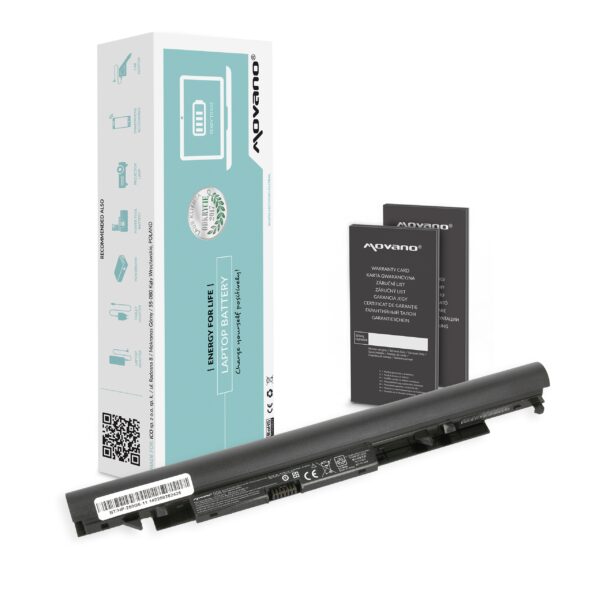 Bateria Movano 11.1V para Portátil HP 240 G6, 250 G6, 255 G6, 14-BS, 15-BS Series