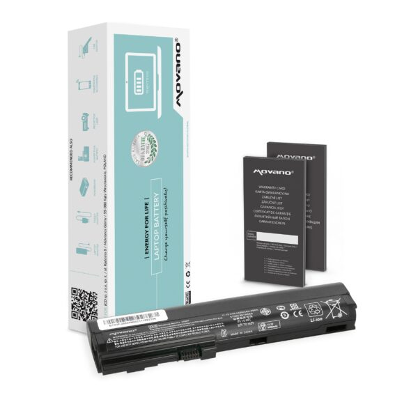 Bateria Movano para HP 2560p, 2570p - SX06