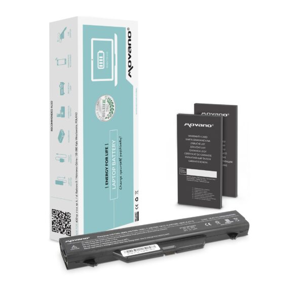 Bateria Movano para HP ProBook 4510s, 4710s - 14.4V
