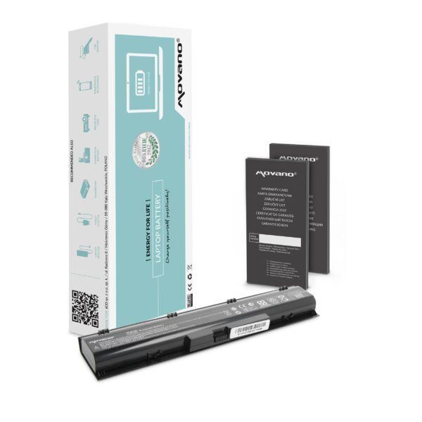 Bateria Movano para HP ProBook 4730s, 4740s
