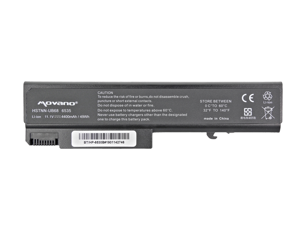 Bateria Movano para HP 6530b, 6735b, 6930p - 4400 mAh - Image 4