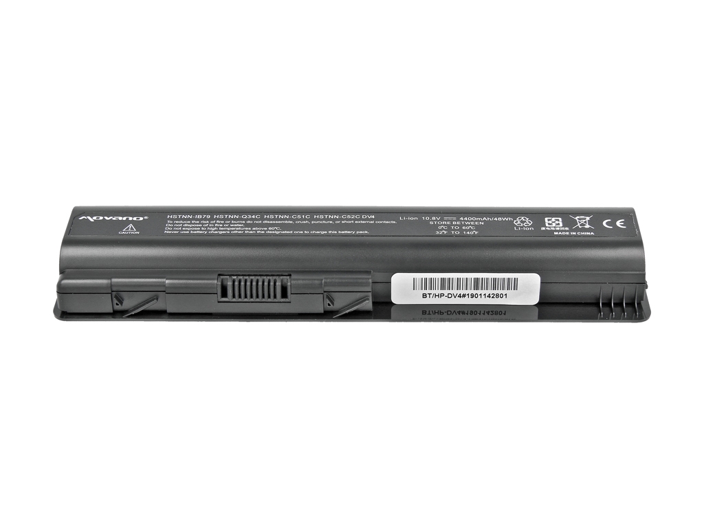 Bateria Movano para HP dv4, dv5, dv6, HSTNN-W51C - Image 2