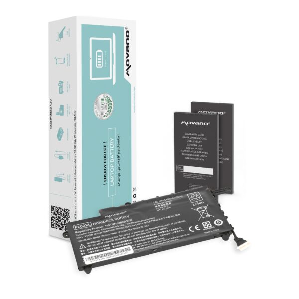 Bateria Movano para HP Pavilion X360 11-N