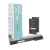 Bateria Movano para HP ZBook 15 G1, 17 G1 - AR08XL