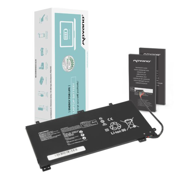 Bateria Movano para Huawei Matebook 13 - 3660 mAh