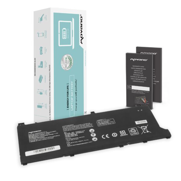 Bateria Movano para Huawei Matebook D14 (2020), Honor Magicbook 14 (2019) - HB4692Z9ECW-41