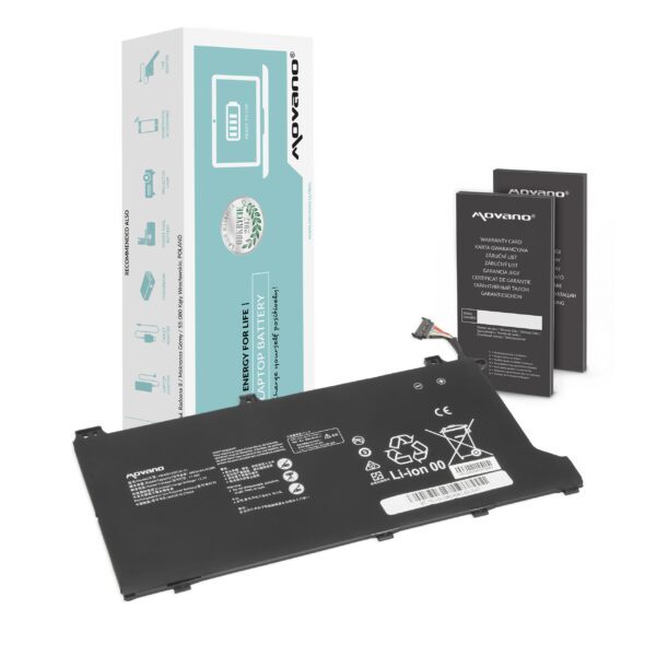 Bateria Movano para Portátil Huawei Matebook D 15 - Alta Capacidade e Compatibilidade