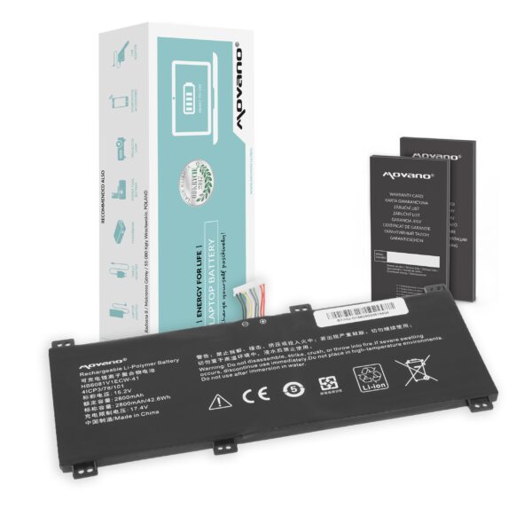 Bateria Movano para Huawei Matebook D 16