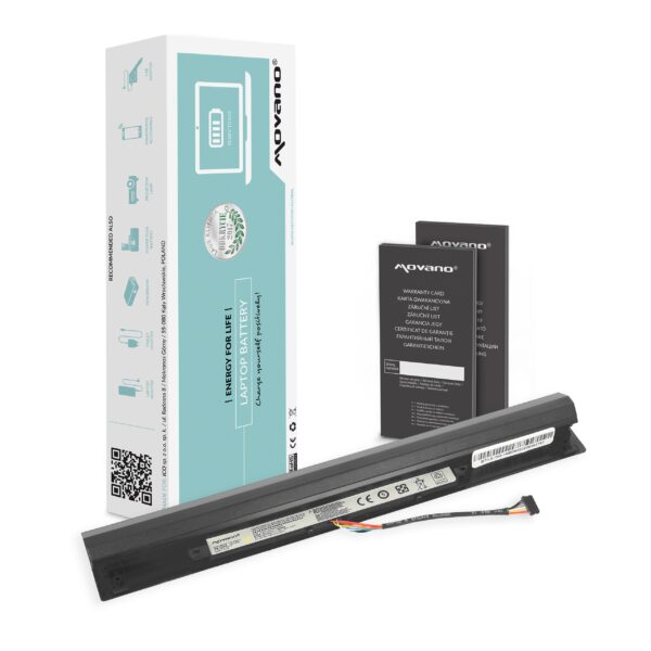 Bateria Movano para Lenovo IdeaPad 100-14IBD