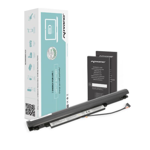 Bateria Movano para Lenovo IdeaPad 100-15IBY