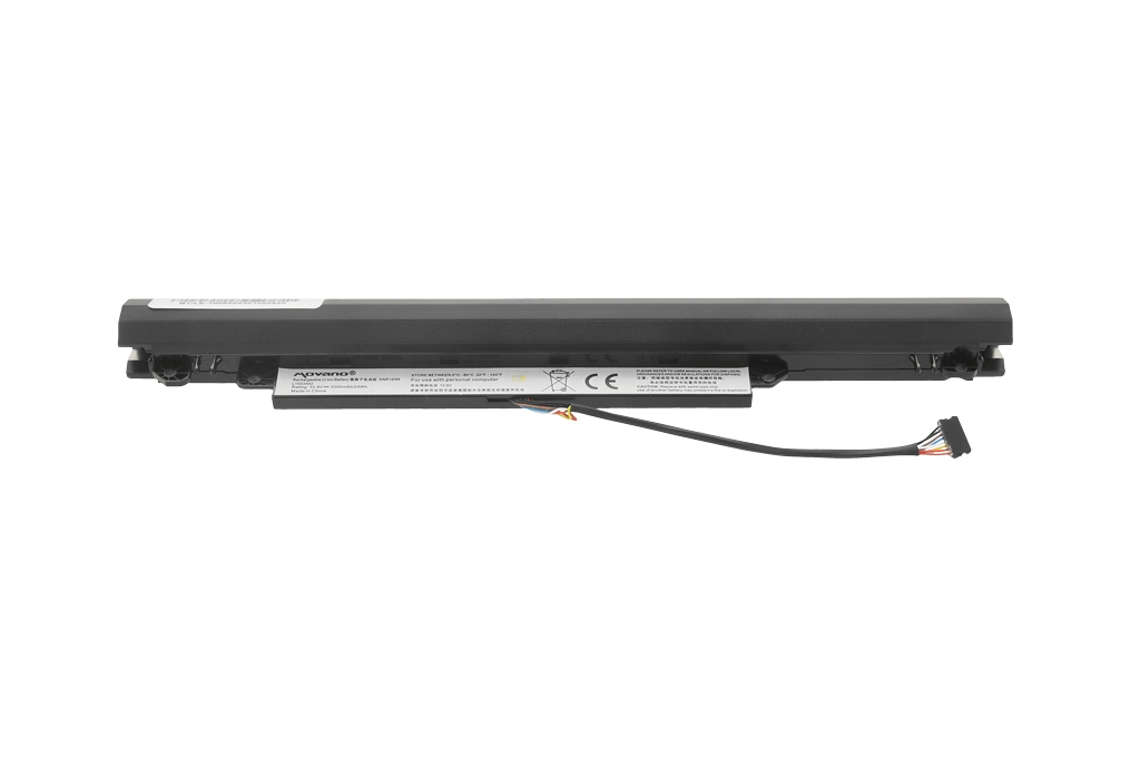 Bateria Movano para Lenovo IdeaPad 110-15IBR, L15S3A02 - Image 2