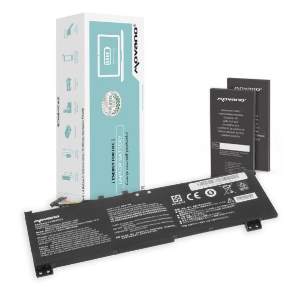 Bateria Movano para Lenovo IdeaPad Gaming 3 15ACH6, 15IHU6