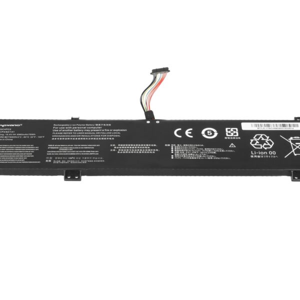 Bateria Movano de Alta Qualidade para Portátil Lenovo Legion 5 17ACH6, 17ITH6 Series