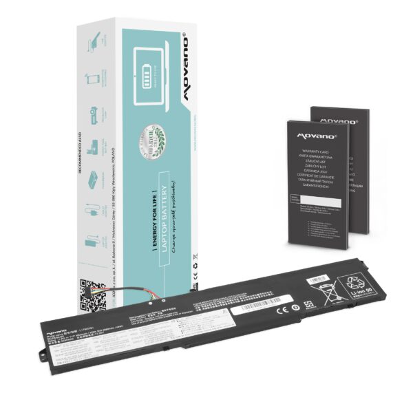 Bateria Movano para Lenovo IdeaPad 330-15ICH, 330-17ICH