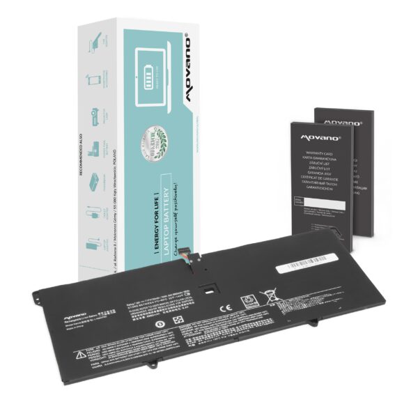 Bateria Movano para Lenovo Yoga 920, 920-13IKB, L16M4P60 , L16C4P61