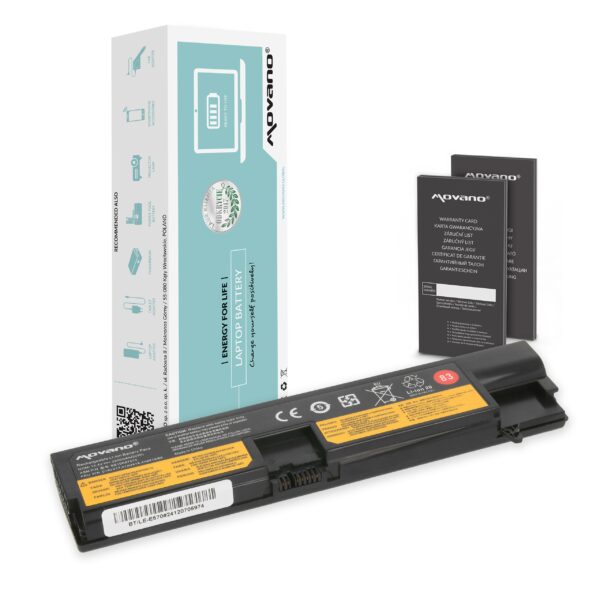 Bateria Movano para Lenovo ThinkPad E570, E570C, E575