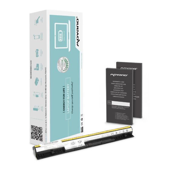 Bateria Movano para Lenovo IdeaPad G500s, G510s, Z710